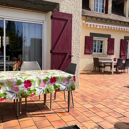 La Noisetiere Otel Noyers-sur-Cher Dış mekan fotoğraf