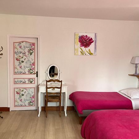La Noisetiere Otel Noyers-sur-Cher Dış mekan fotoğraf