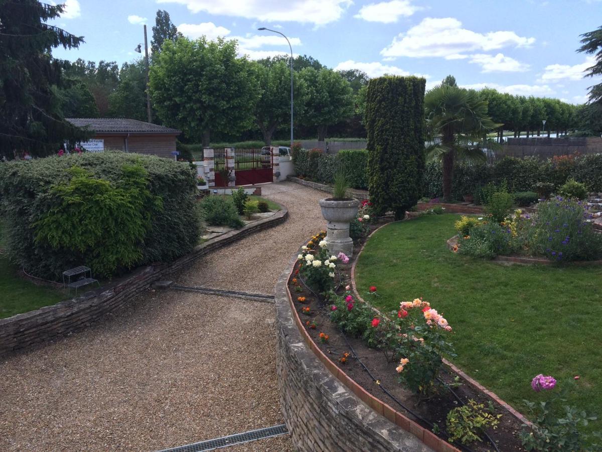La Noisetiere Otel Noyers-sur-Cher Dış mekan fotoğraf