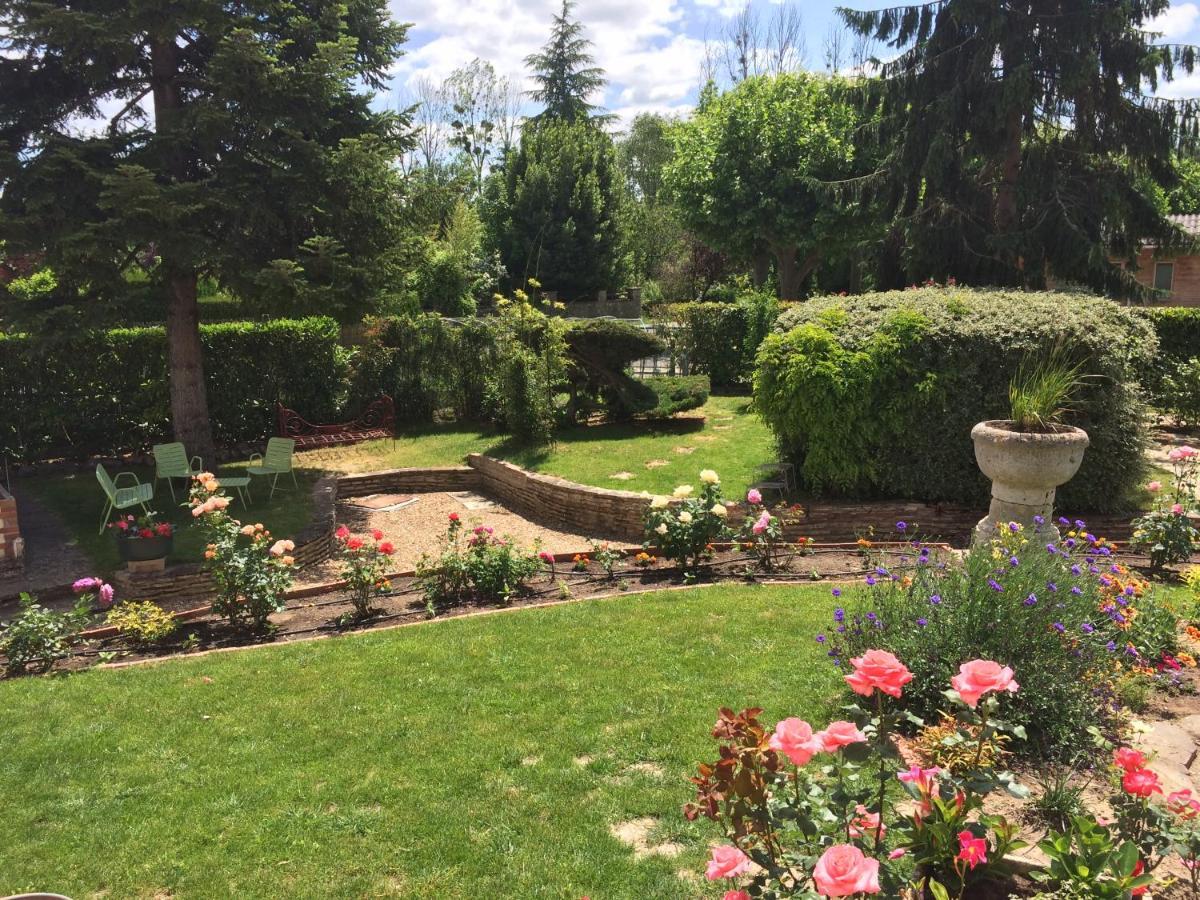 La Noisetiere Otel Noyers-sur-Cher Dış mekan fotoğraf