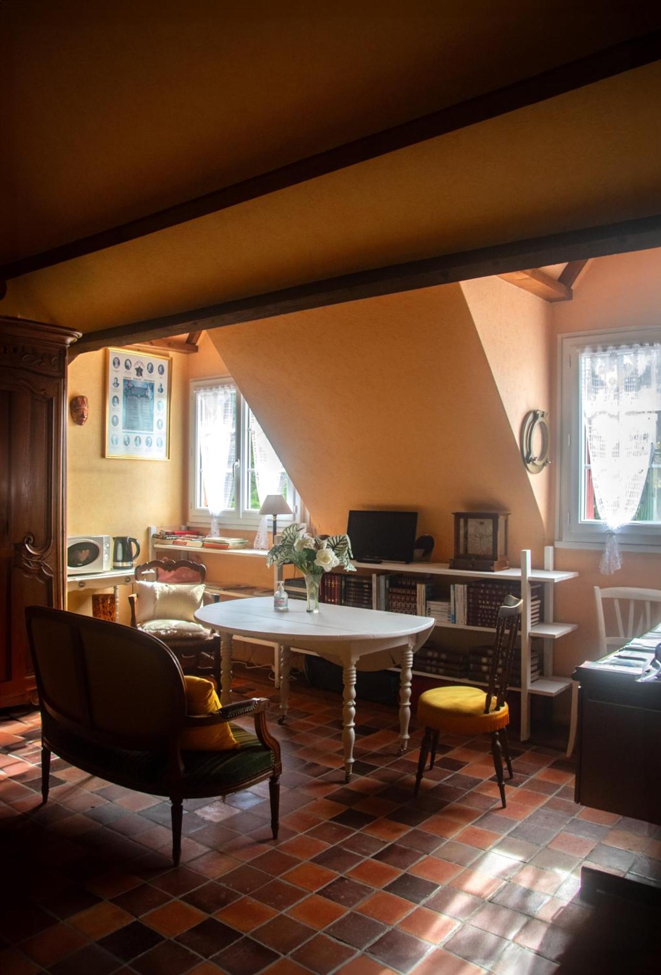 La Noisetiere Otel Noyers-sur-Cher Dış mekan fotoğraf