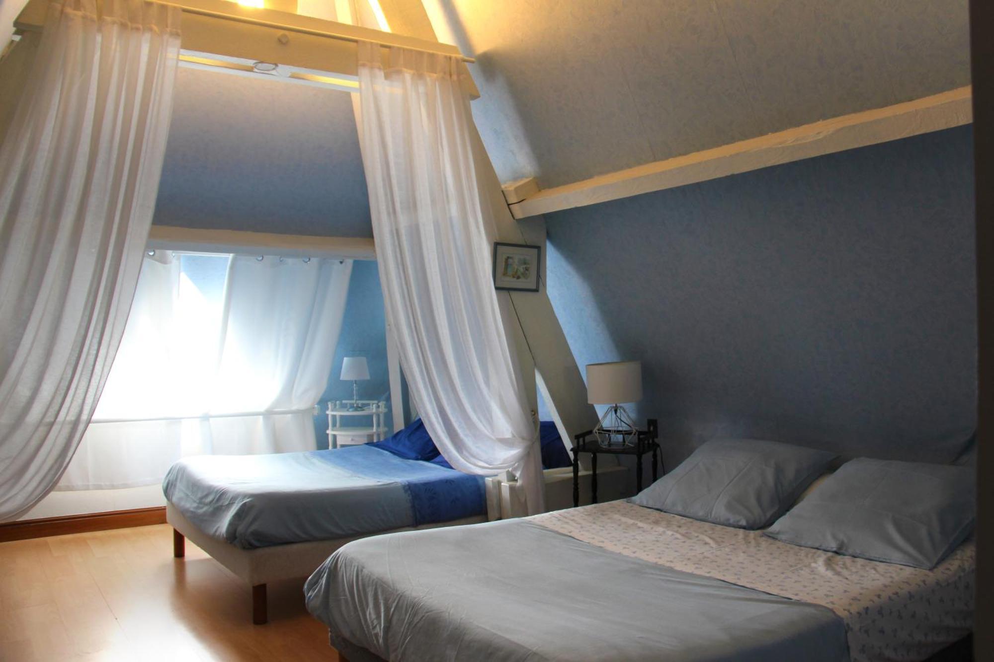 La Noisetiere Otel Noyers-sur-Cher Dış mekan fotoğraf