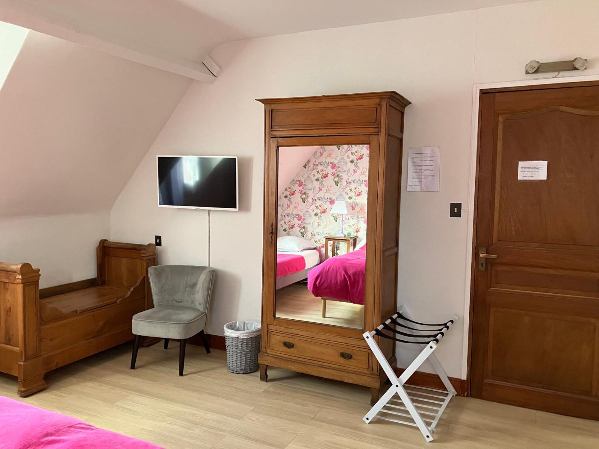 La Noisetiere Otel Noyers-sur-Cher Dış mekan fotoğraf